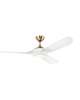 Mylo 60 Inch Ceiling Fan with Light Kit