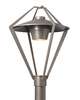 Stellar 22 Inch Outdoor Post Lamp