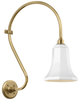 Thomas O'Brien Academy Barn 24 Inch Outdoor Wall Light