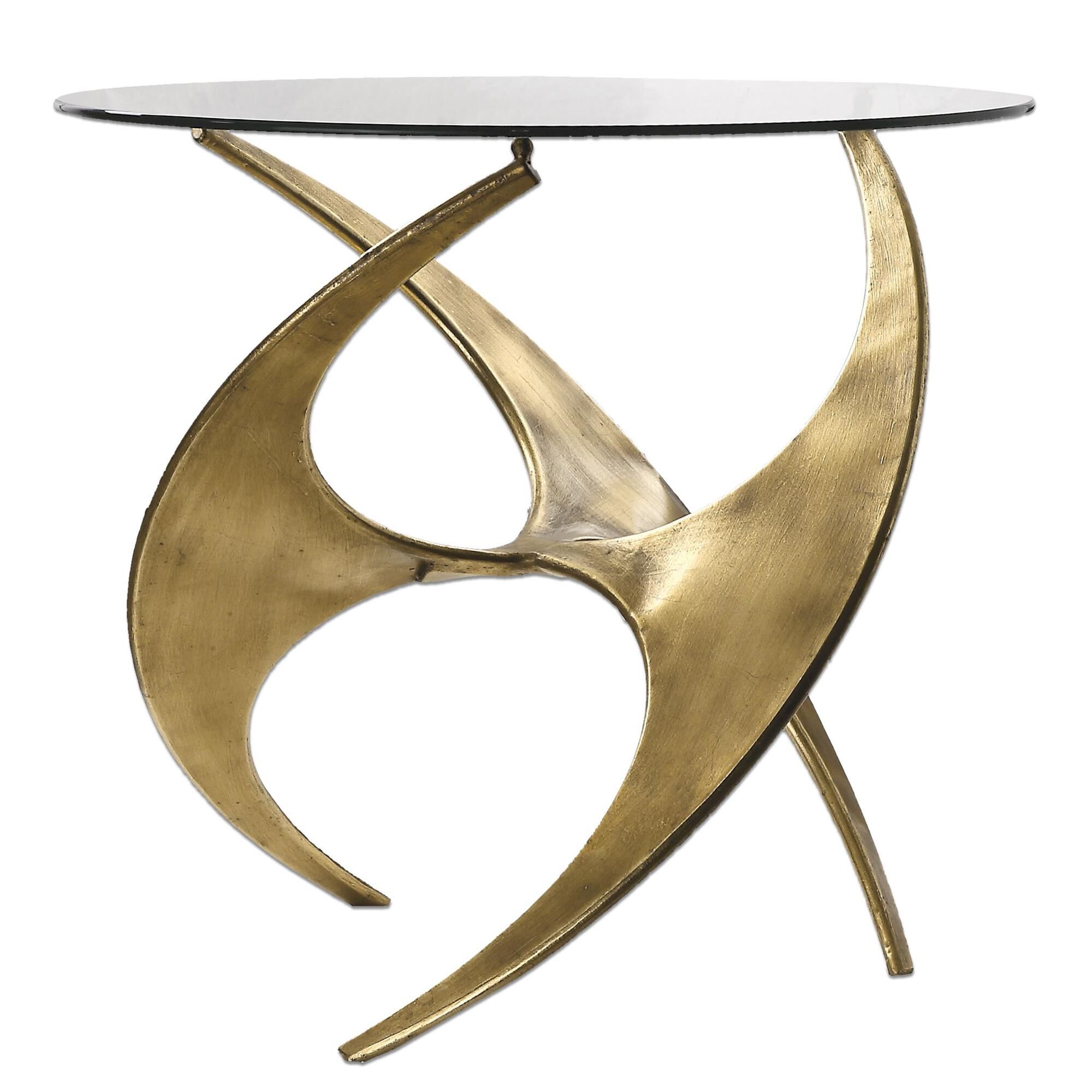 Graciano 27 Inch Accent Table