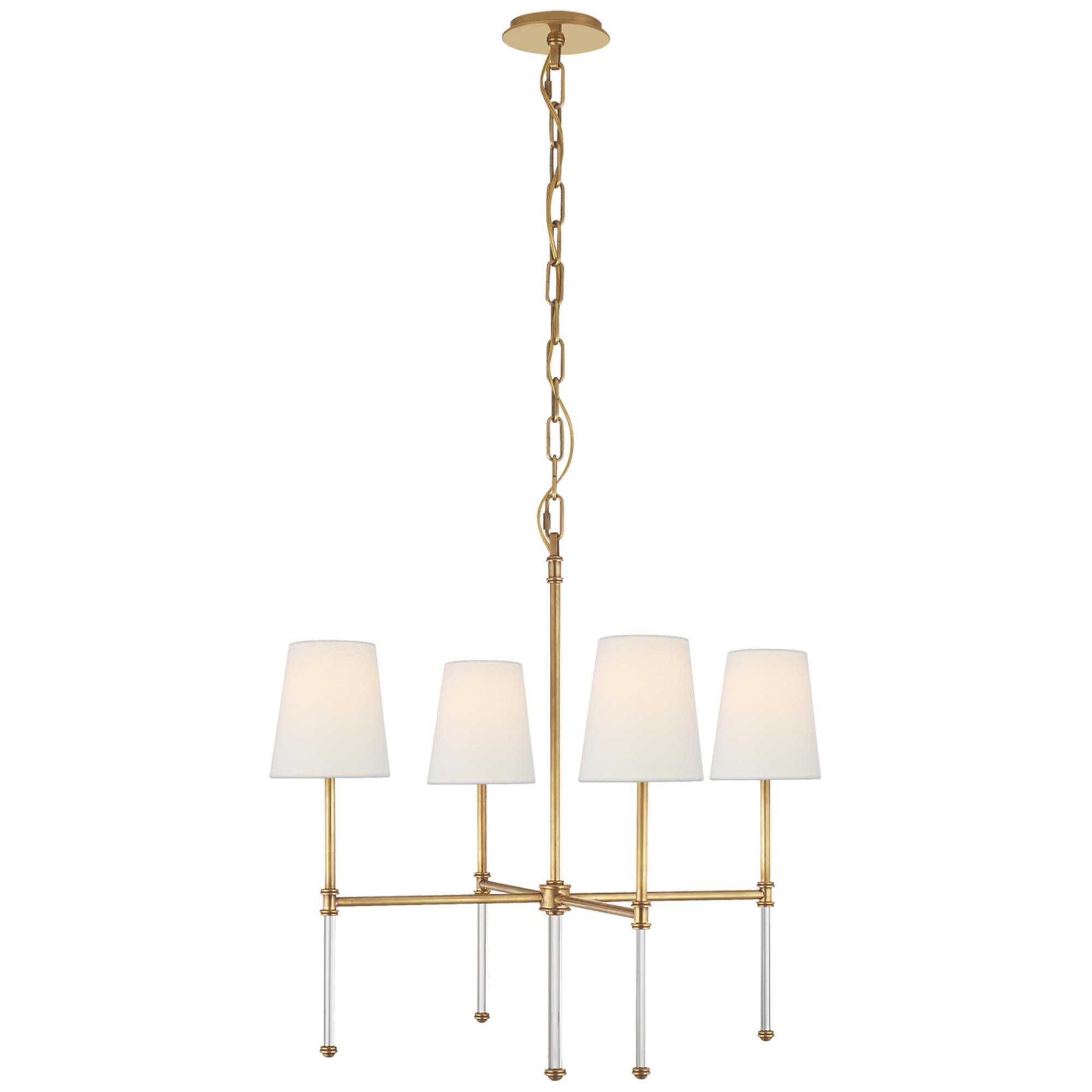 Suzanne Kasler Camille Medium Chandelier