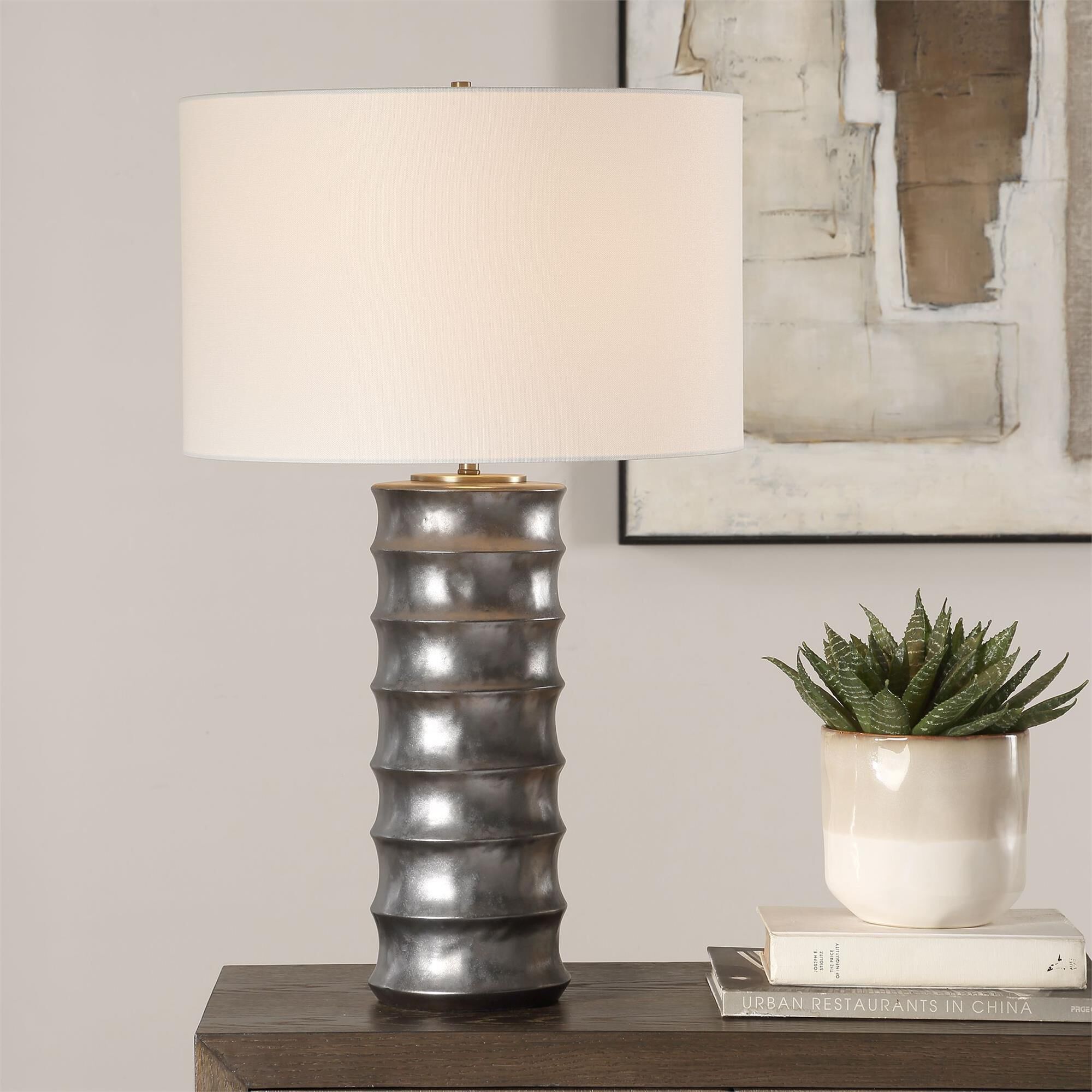 Corvair Medium Table Lamp