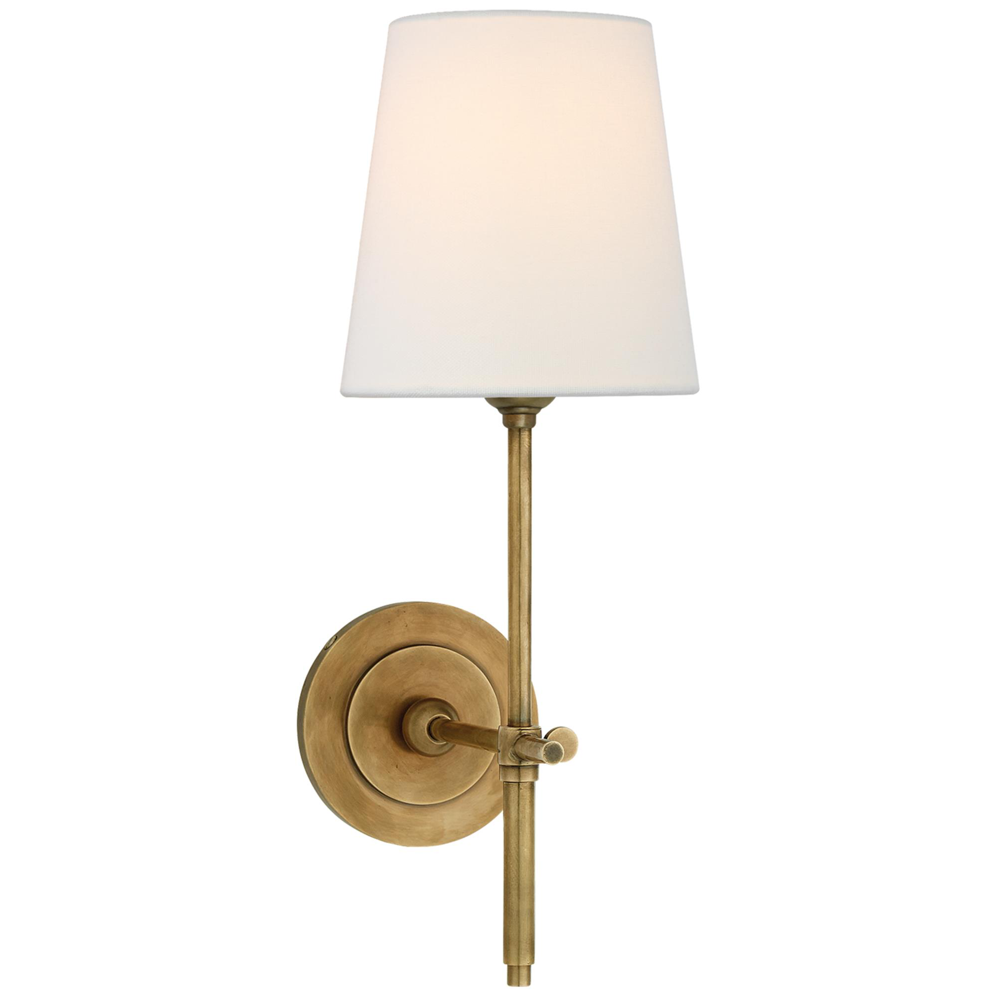 Thomas O'Brien Bryant 14 Inch Wall Sconce