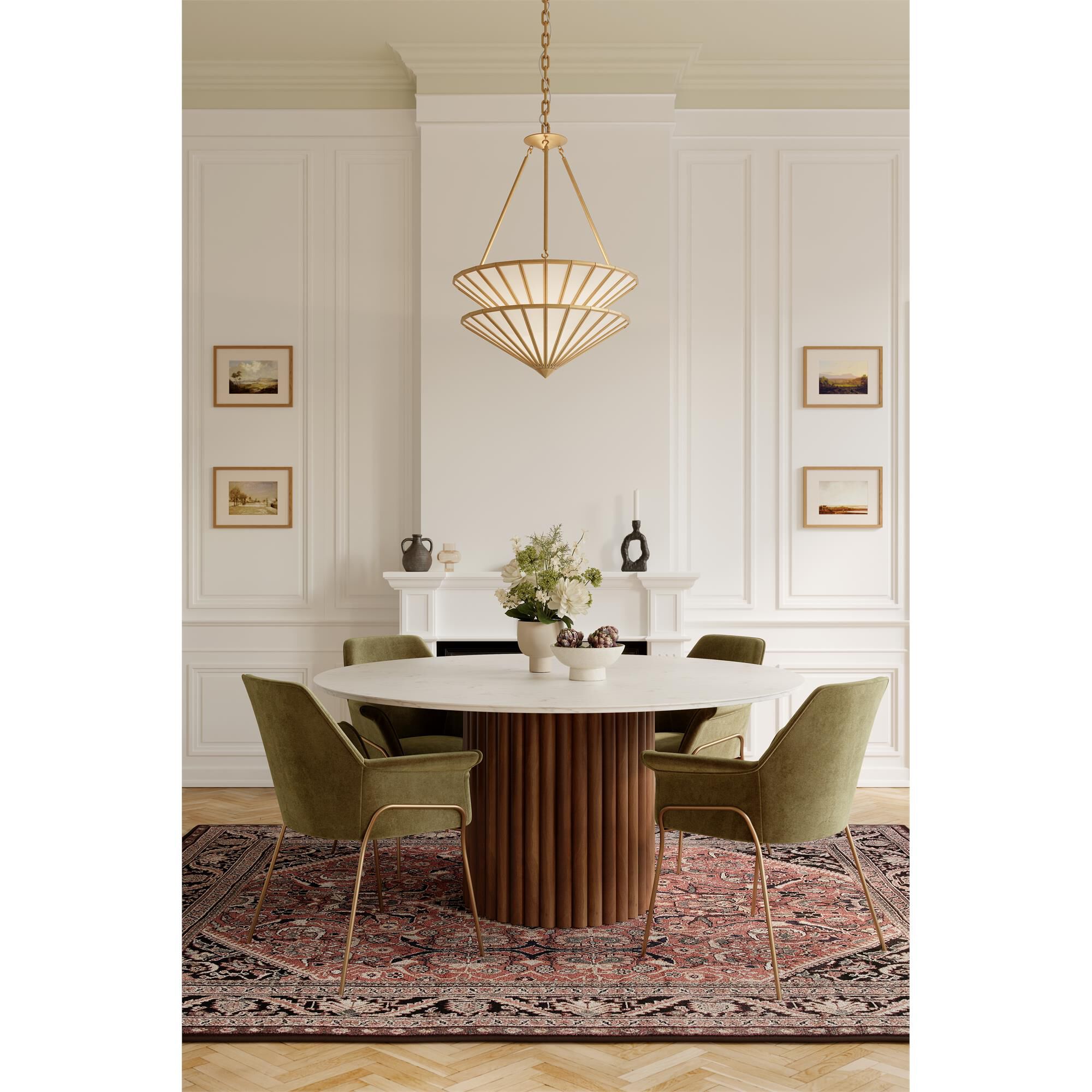 Jaxen 32 Inch Pendant Light
