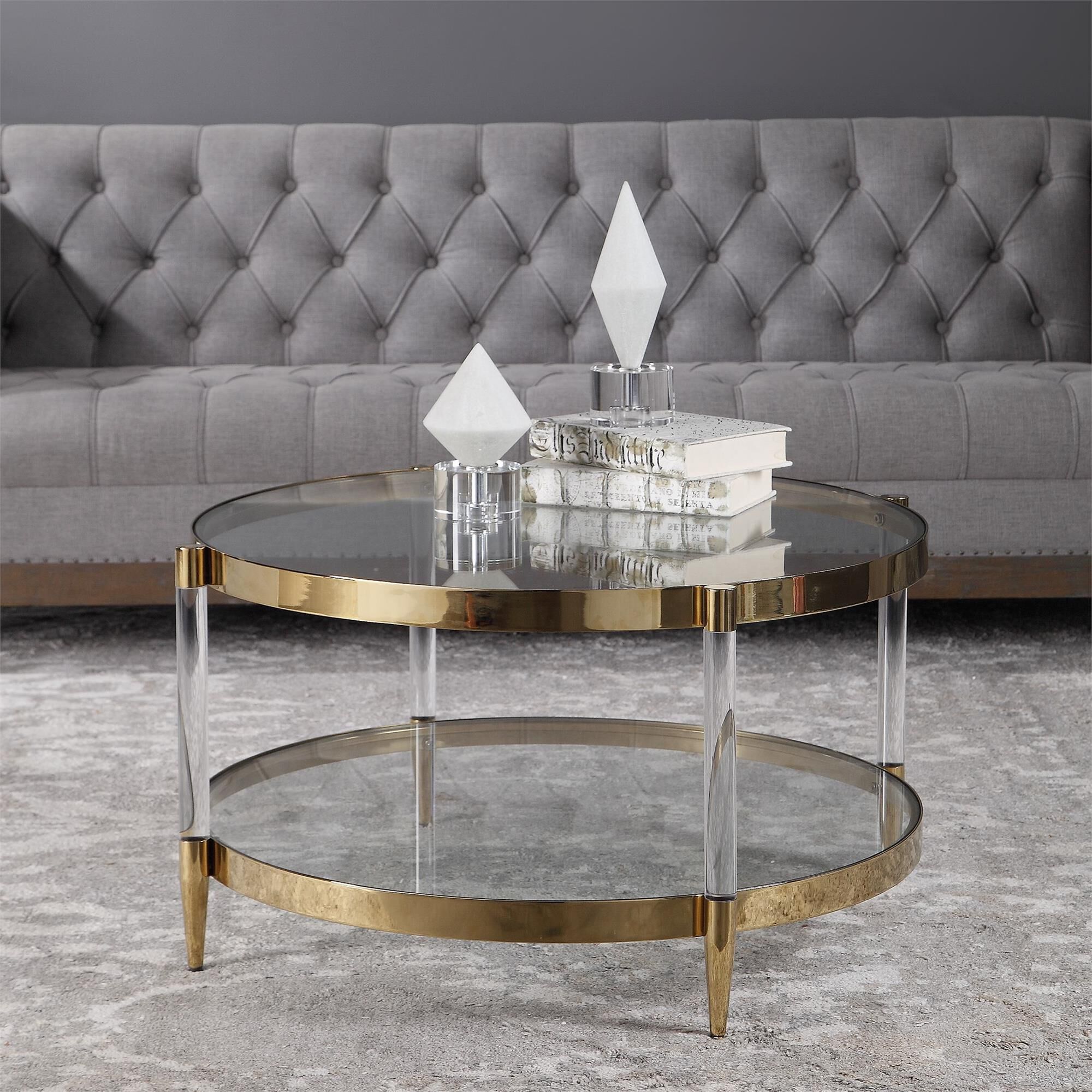Kellen 32 Inch Coffee Table