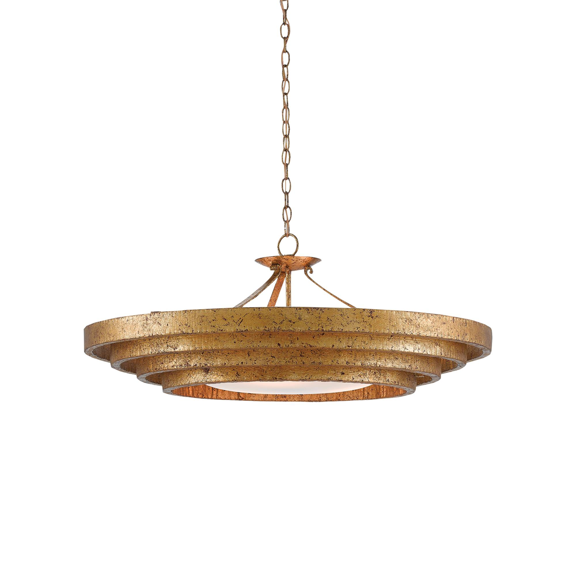 Belle Large Pendant Light