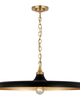 Thomas O'Brien Piatto Medium Pendant Light