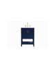 Aubrey 19 Inch Bath Vanity Cabinet
