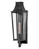 Georgetown 22 Inch Outdoor Wall Light
