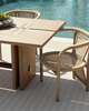 Dominic 91 Inch Dining Table