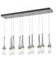 Link 44 Inch Linear Chandelier