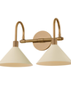 Jovani 17 Inch 2 Light Bath Vanity Light