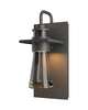 Erlenmeyer 11 Inch Outdoor Wall Light