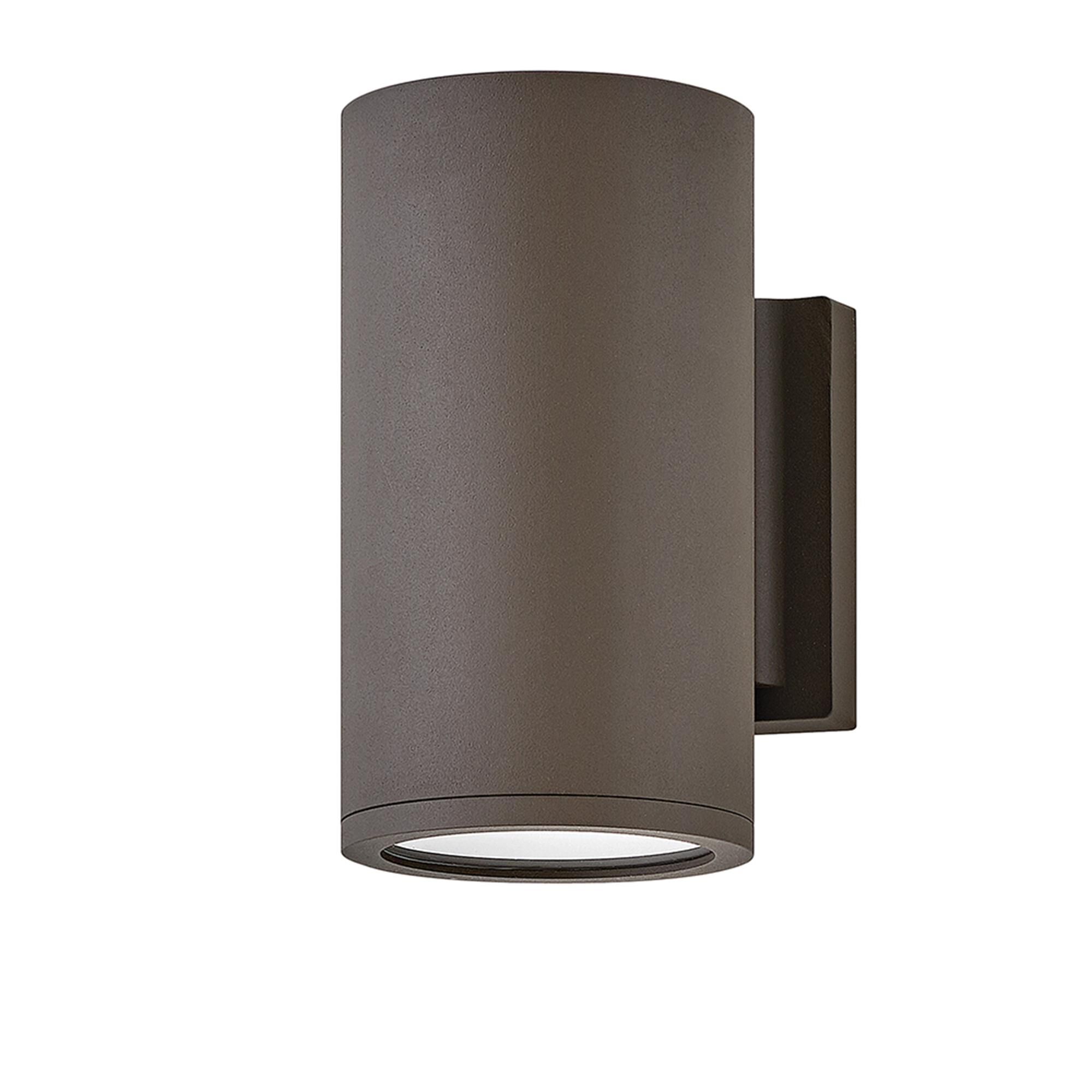 Silo 8 Inch Outdoor Wall Light