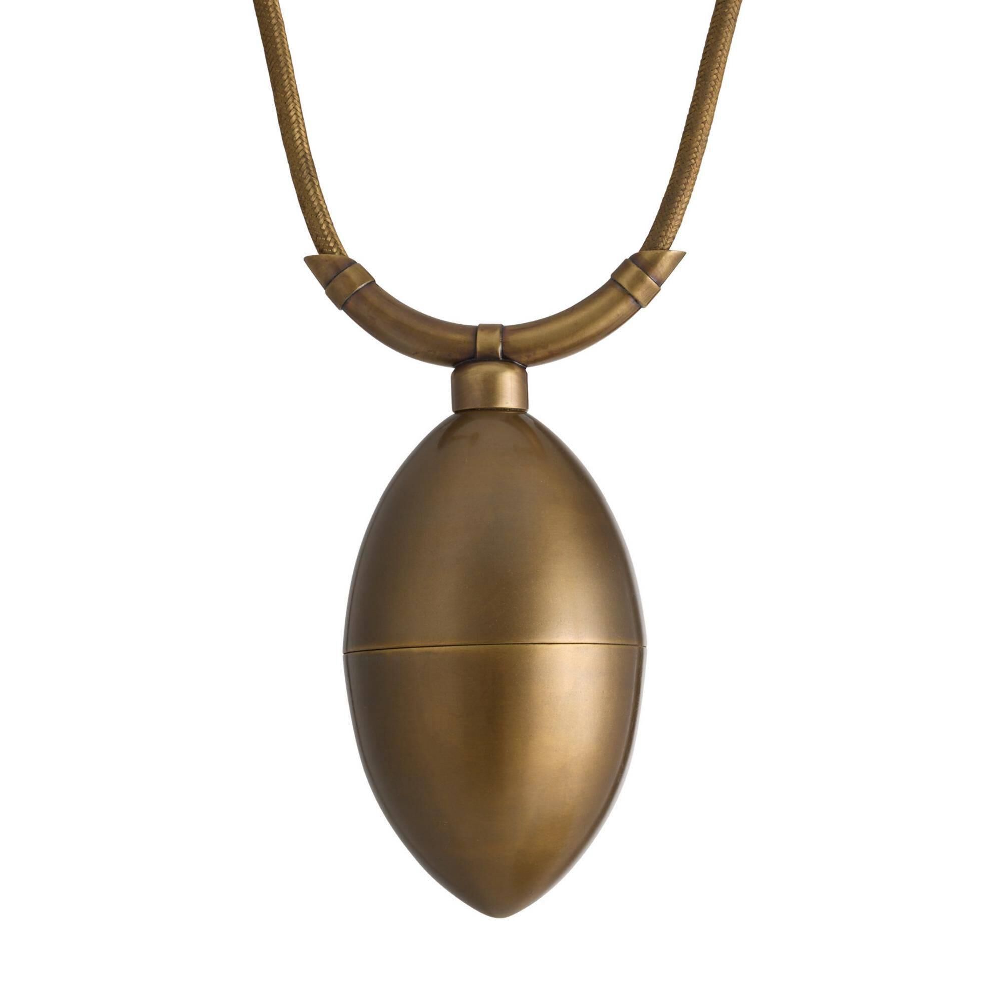 Egg Grand Pendant Light