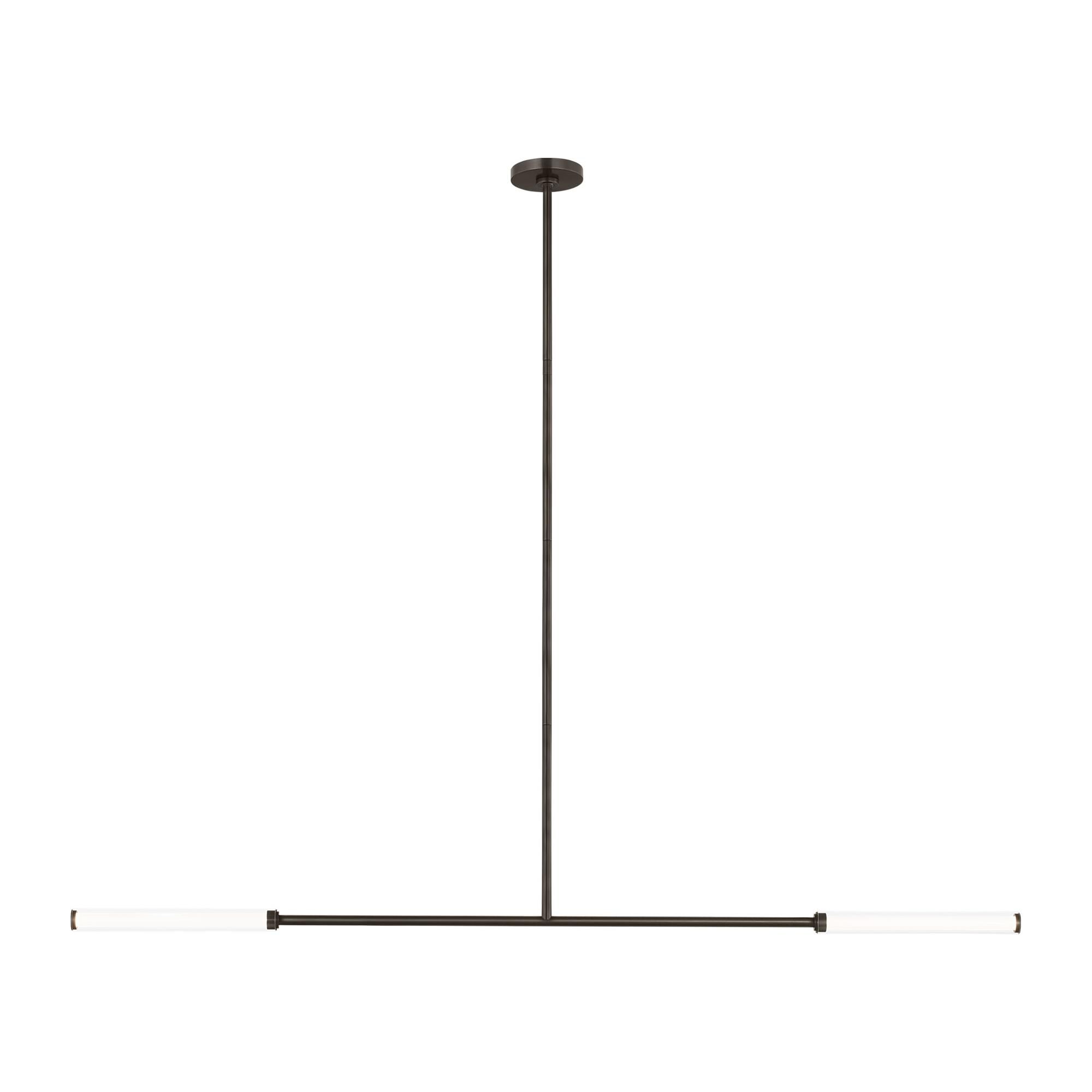 Sean Lavin Poza Large Linear Chandelier