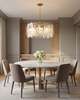 Kate Spade New York Candace 32 Inch Chandelier