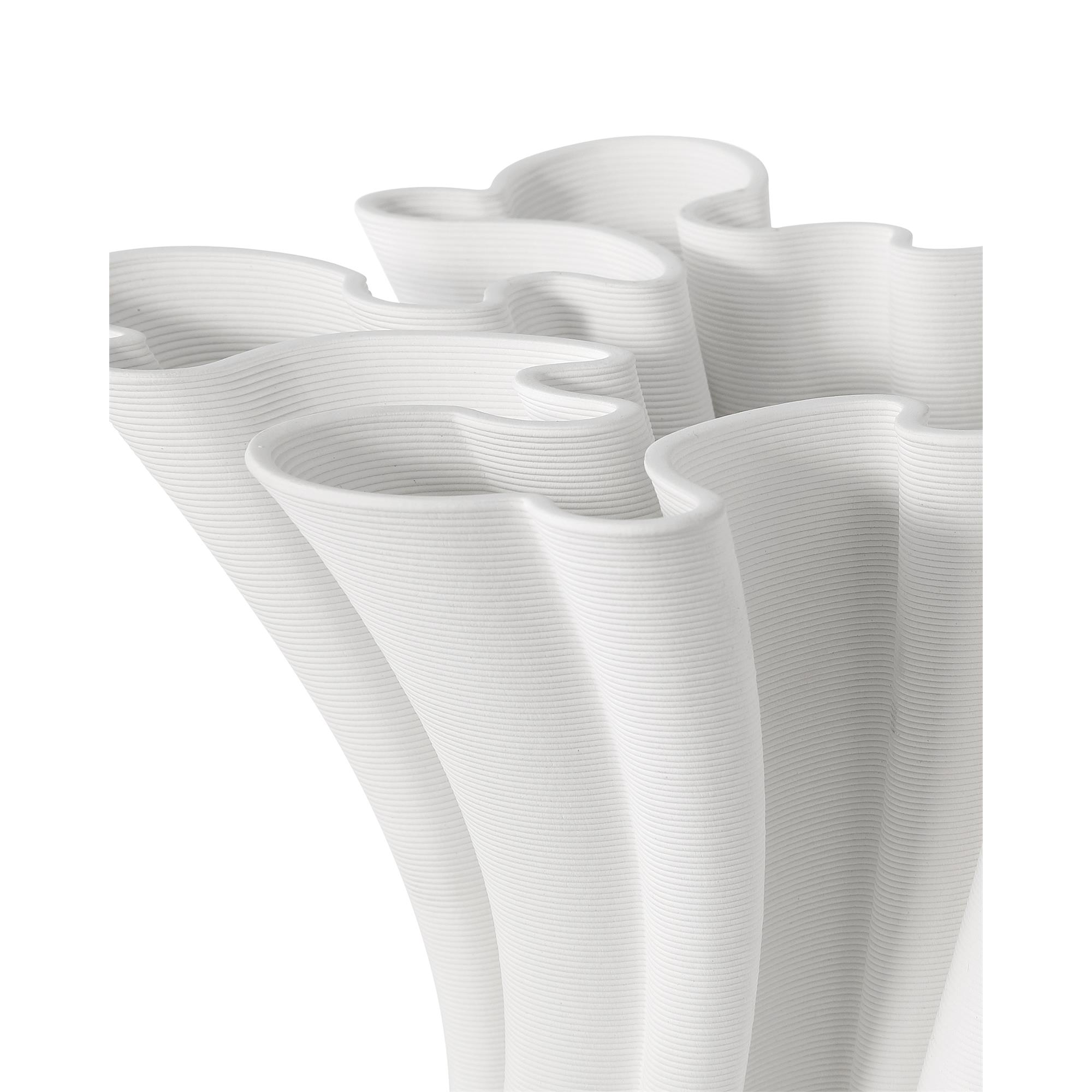 Godet Twist Vase