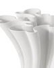 Godet Twist Vase