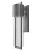 Shelter 20 Inch Outdoor Wall Light