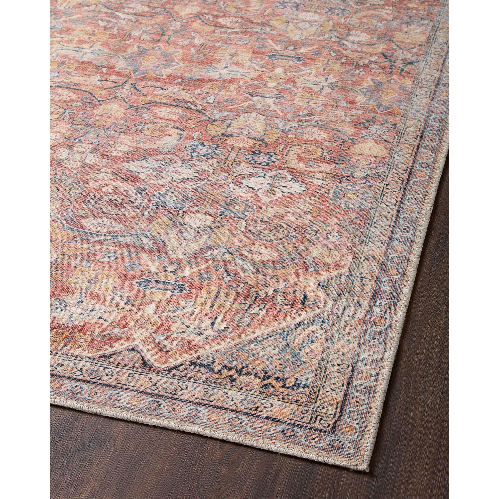 Adrian Power Woven Area Rug