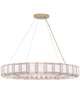 Belmont 48 Inch Chandelier