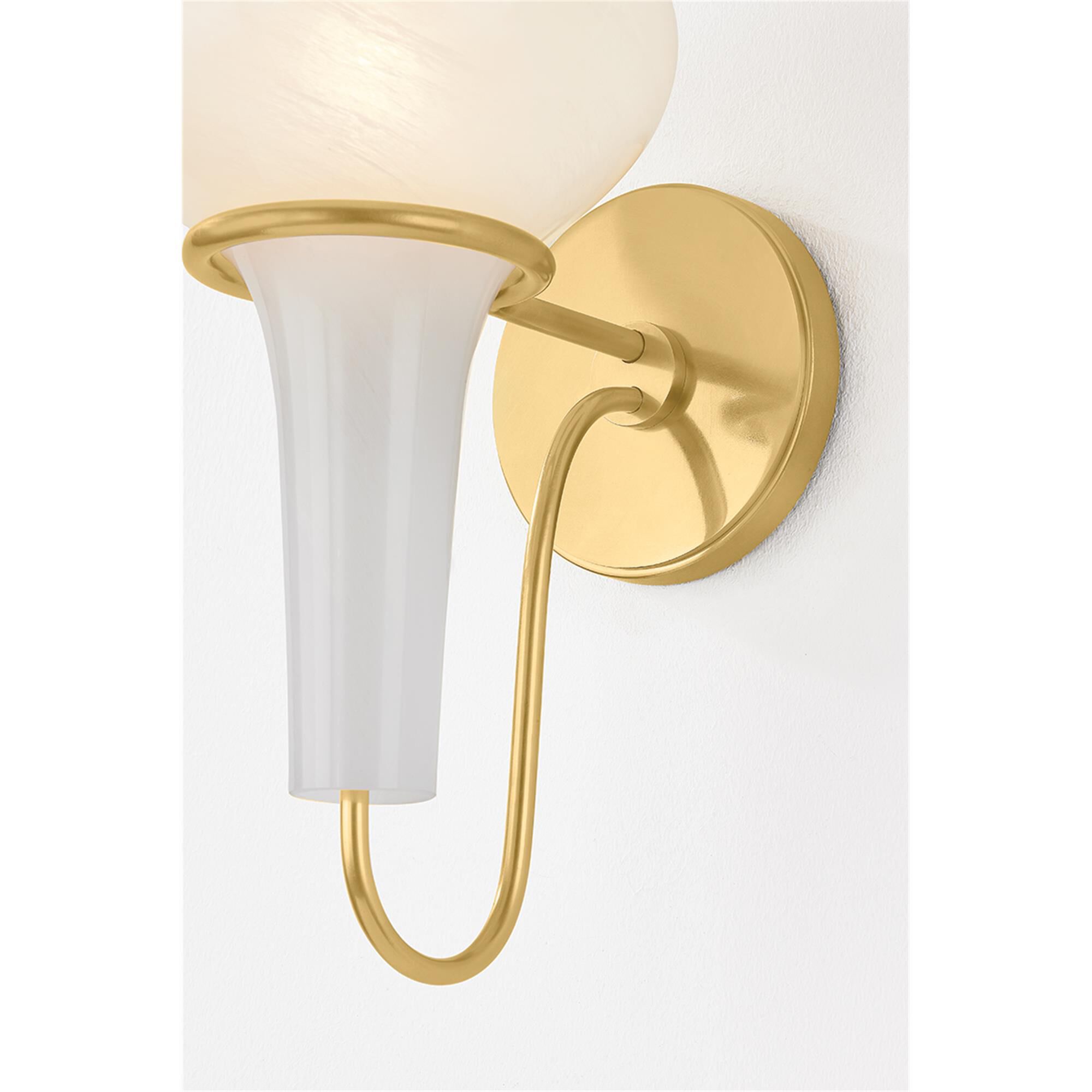 Adams Corner Small Wall Sconce