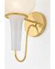 Adams Corner Small Wall Sconce