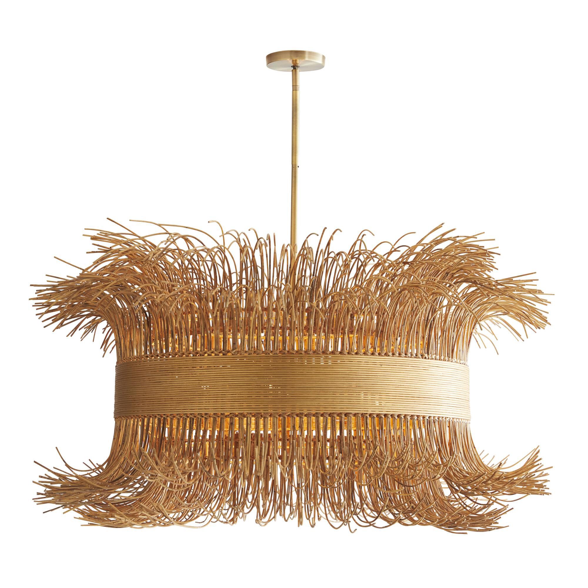 Filamento Large Chandelier