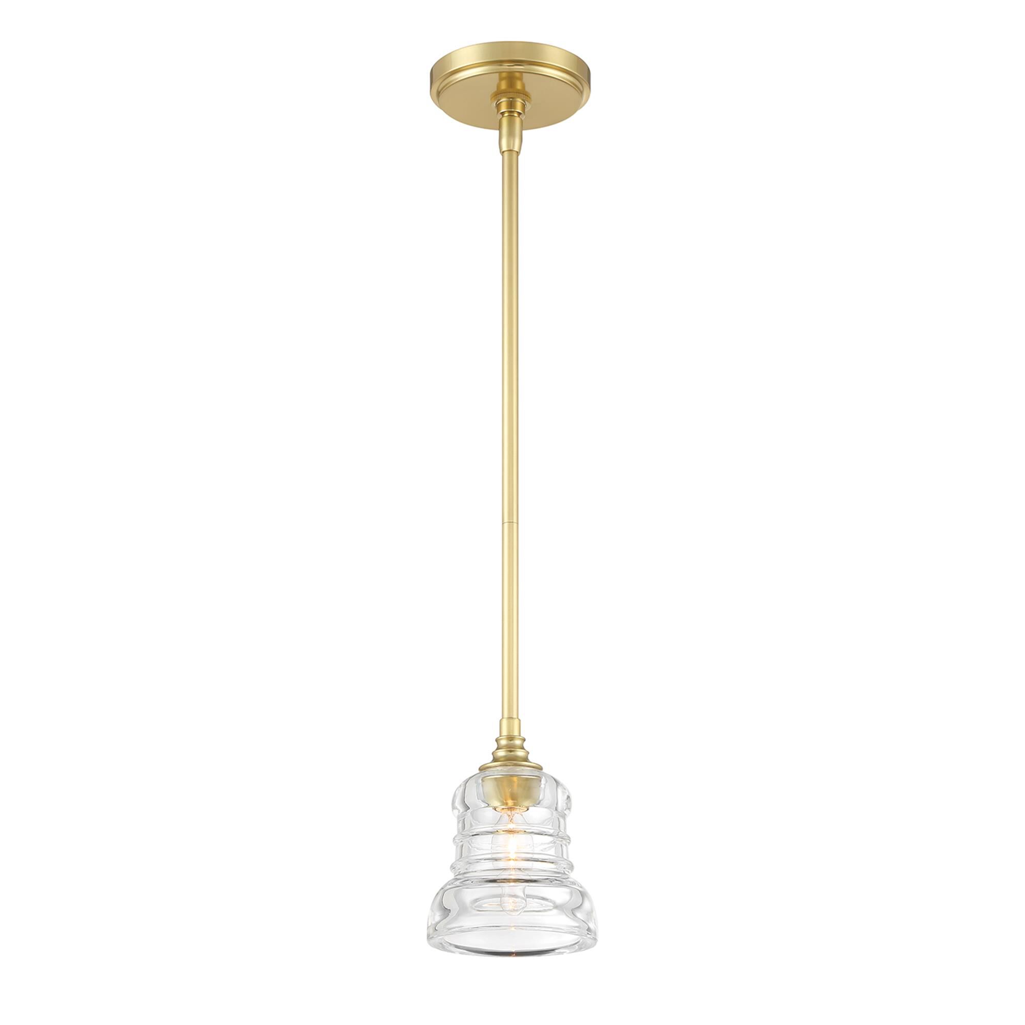 Gregory 6 Inch Mini Pendant