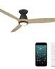 Skylark 54 Inch Flush Mount Fan with Light Kit