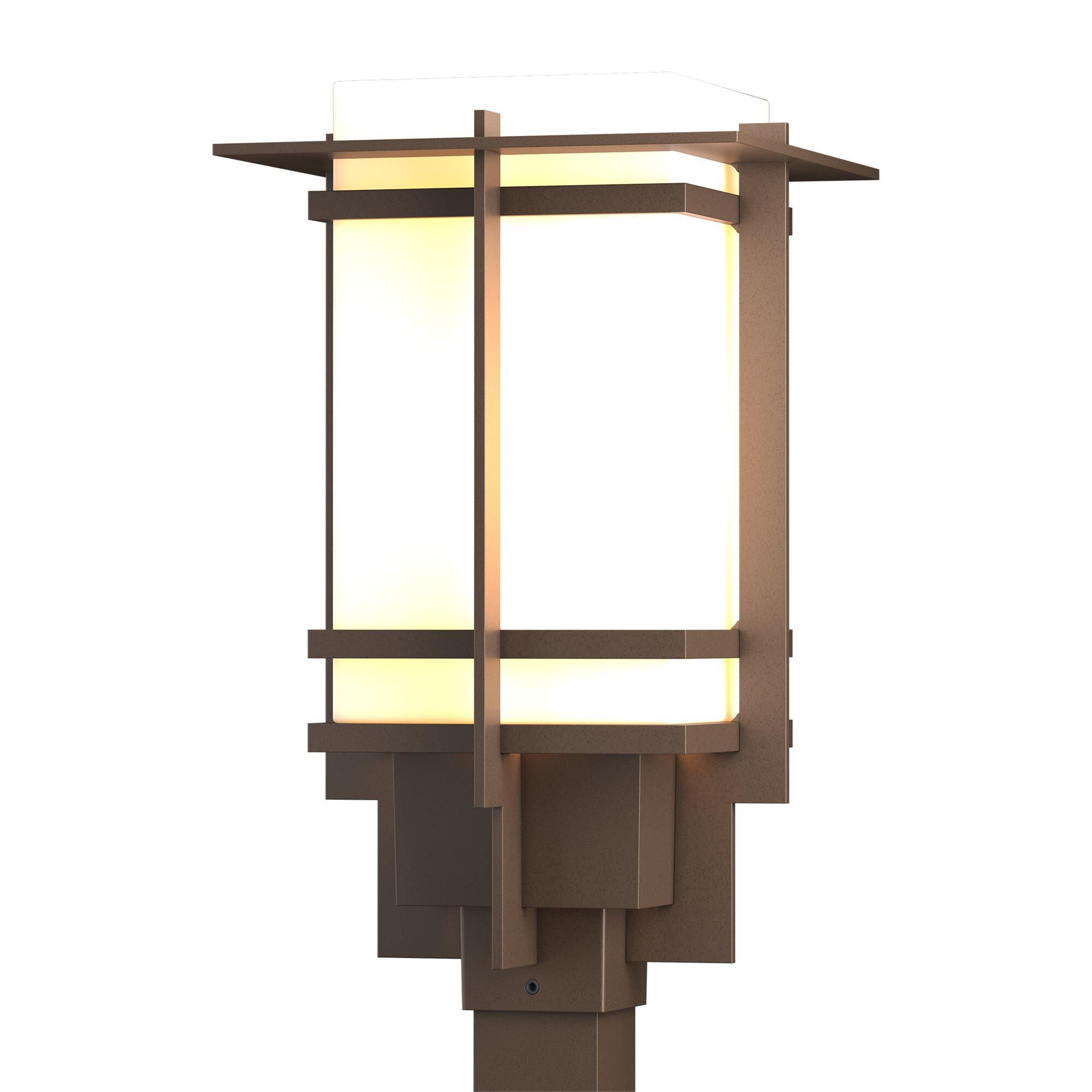Tourou 14 Inch Outdoor Post Lamp