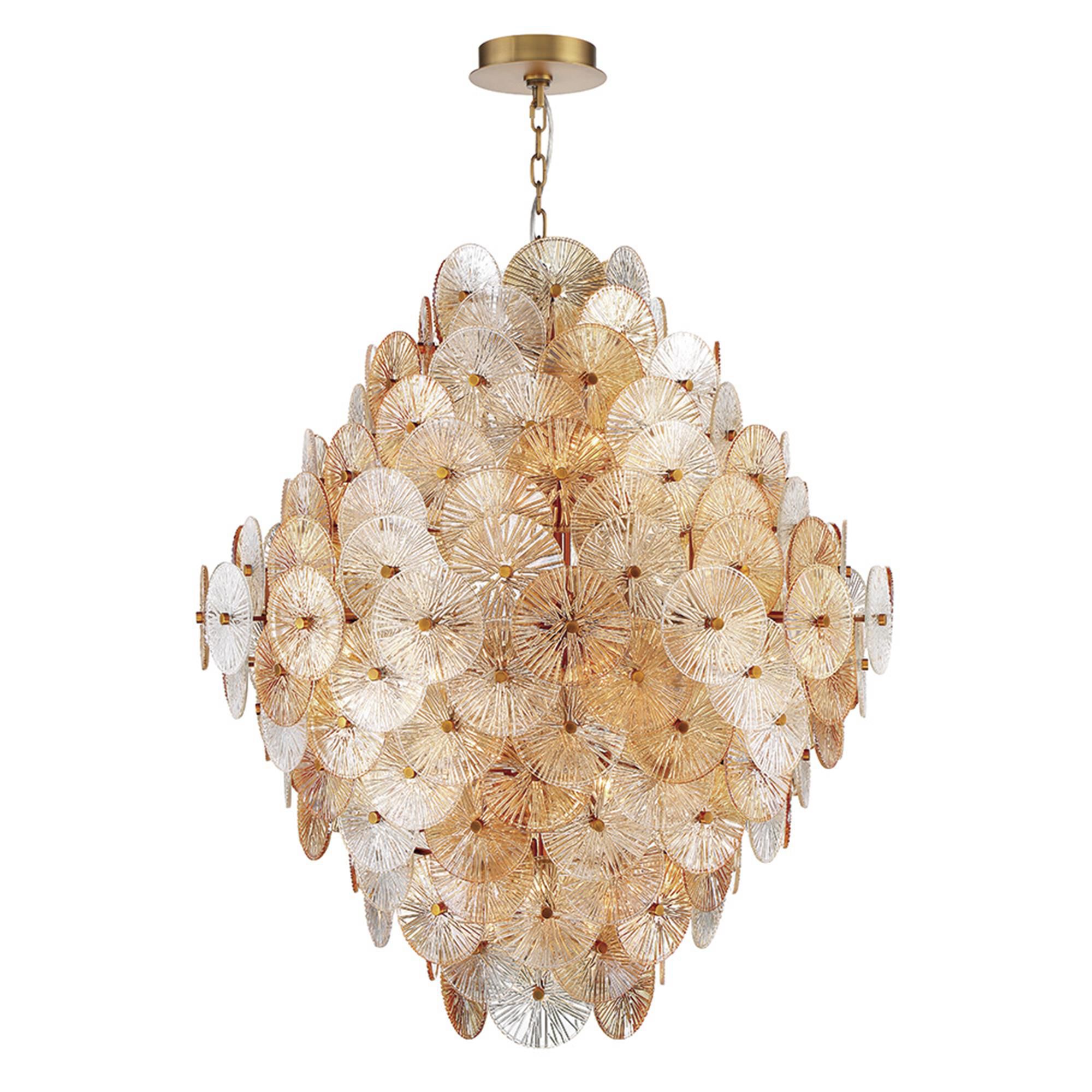 Sue-Anne Large Chandelier