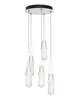 Link 13 Inch 5 Light Multi Light Pendant