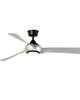 Wrap Custom 60 Inch Ceiling Fan with Light Kit