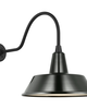 Thomas O'Brien Academy Barn 19 Inch Outdoor Wall Light