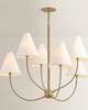 Lauren Liess Evermore Large Chandelier