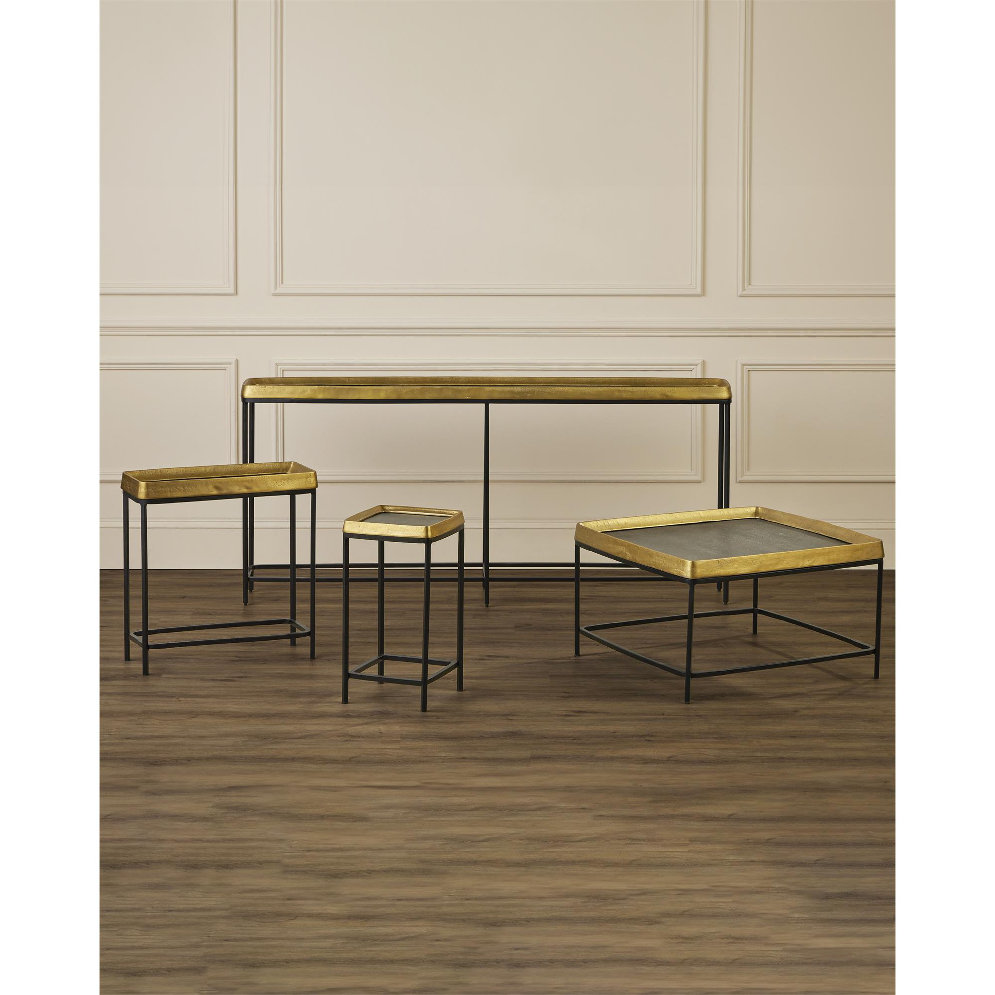 Tanay 24 Inch End Table