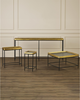 Tanay 24 Inch End Table