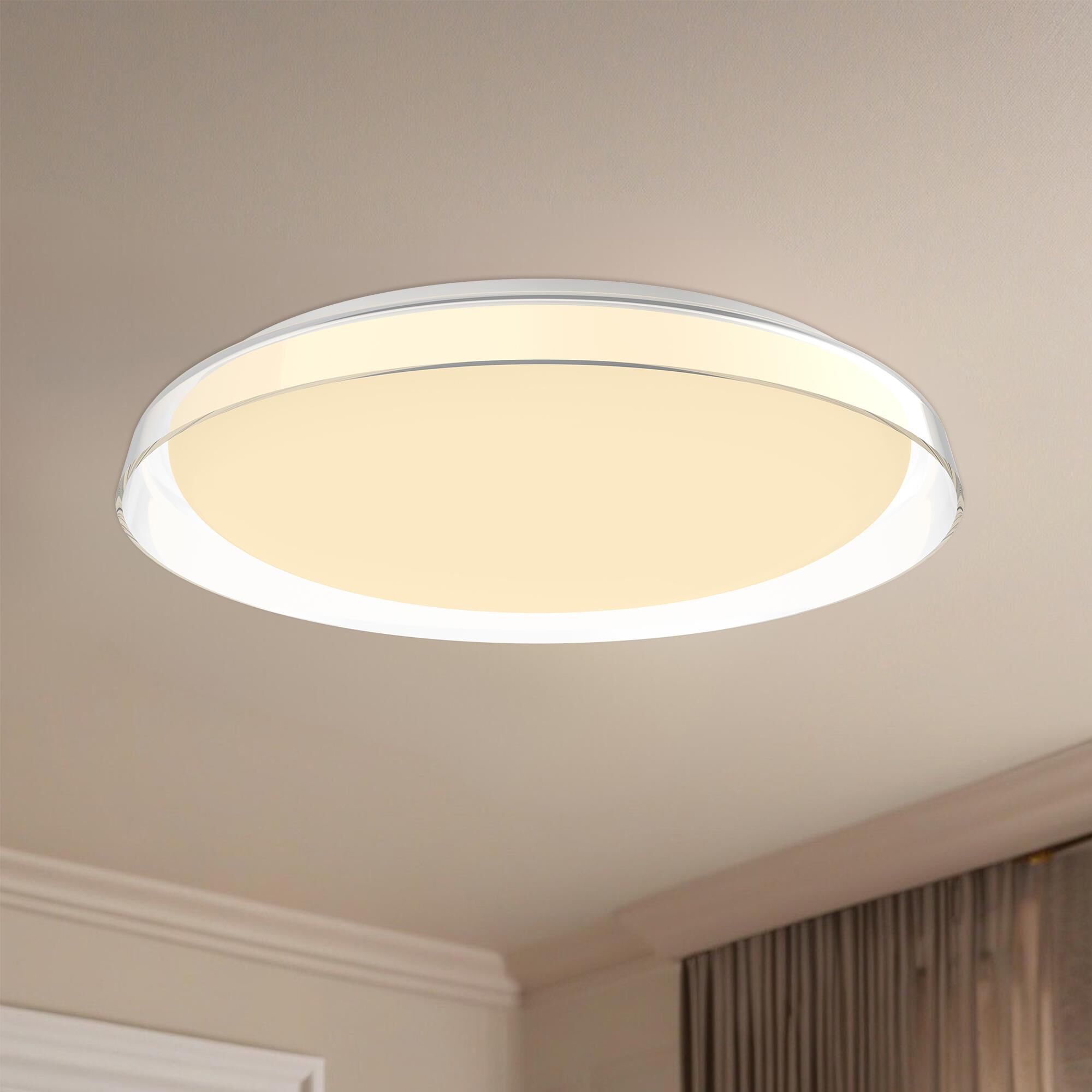 Hampton 21 Inch Flush Mount