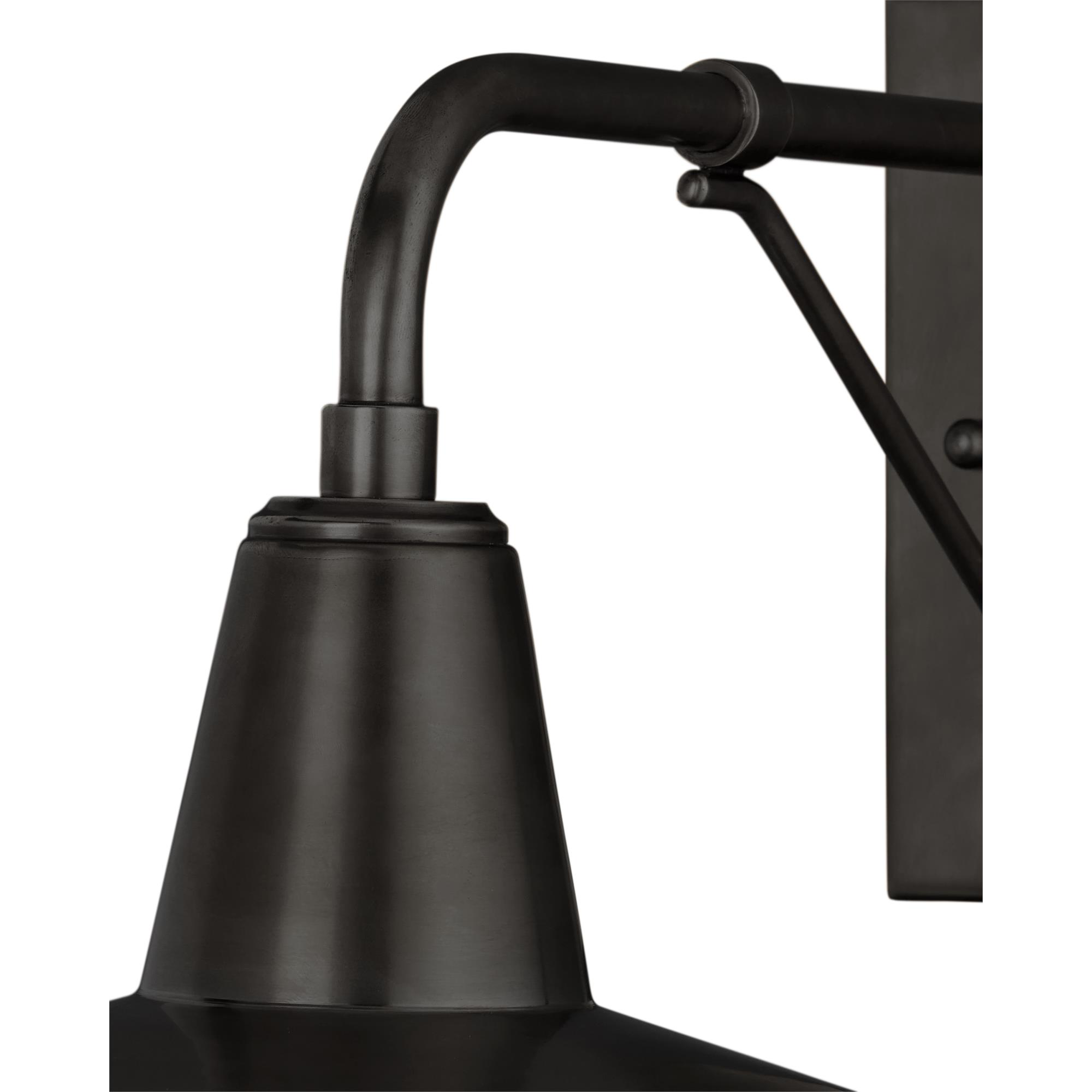 Mariner 10 Inch Outdoor Wall Light