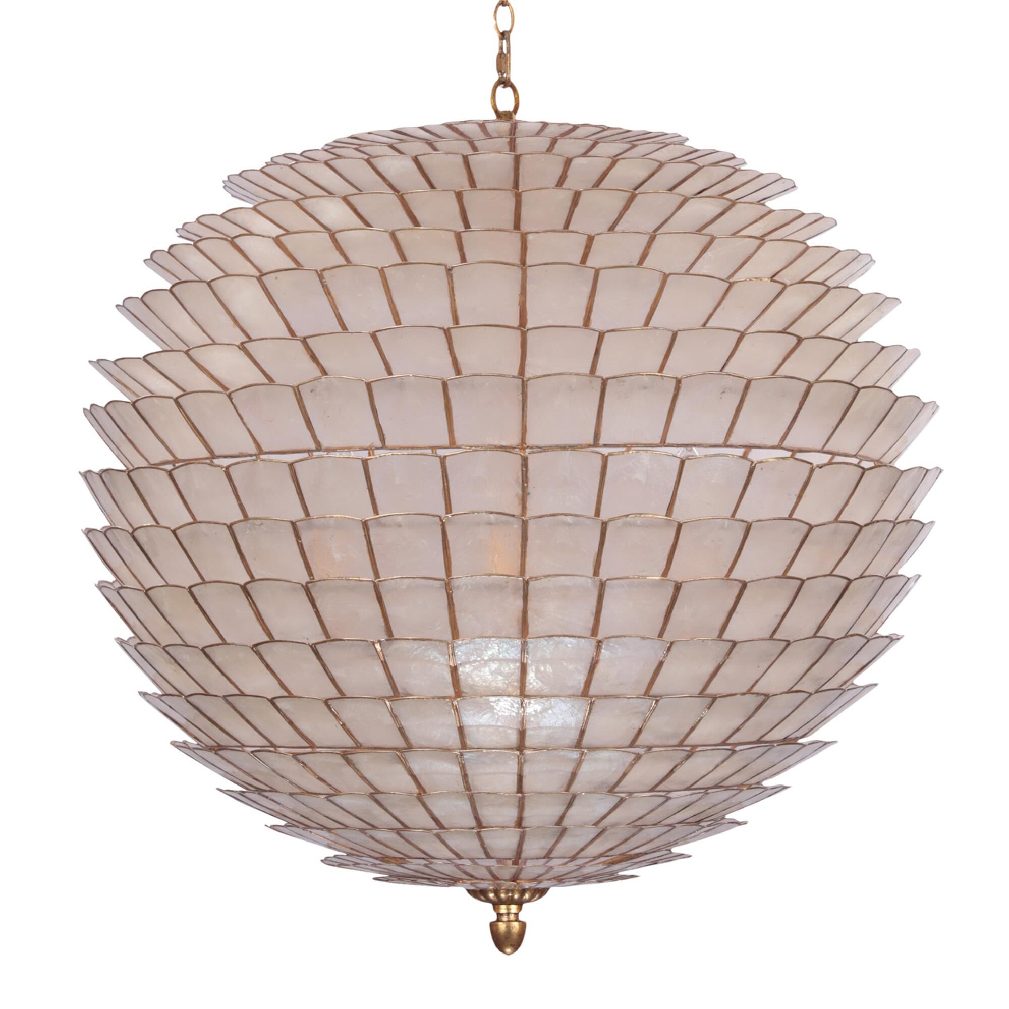 Samal 28 Inch Pendant Light