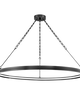 Rosendale 42 Inch 2 Light Chandelier