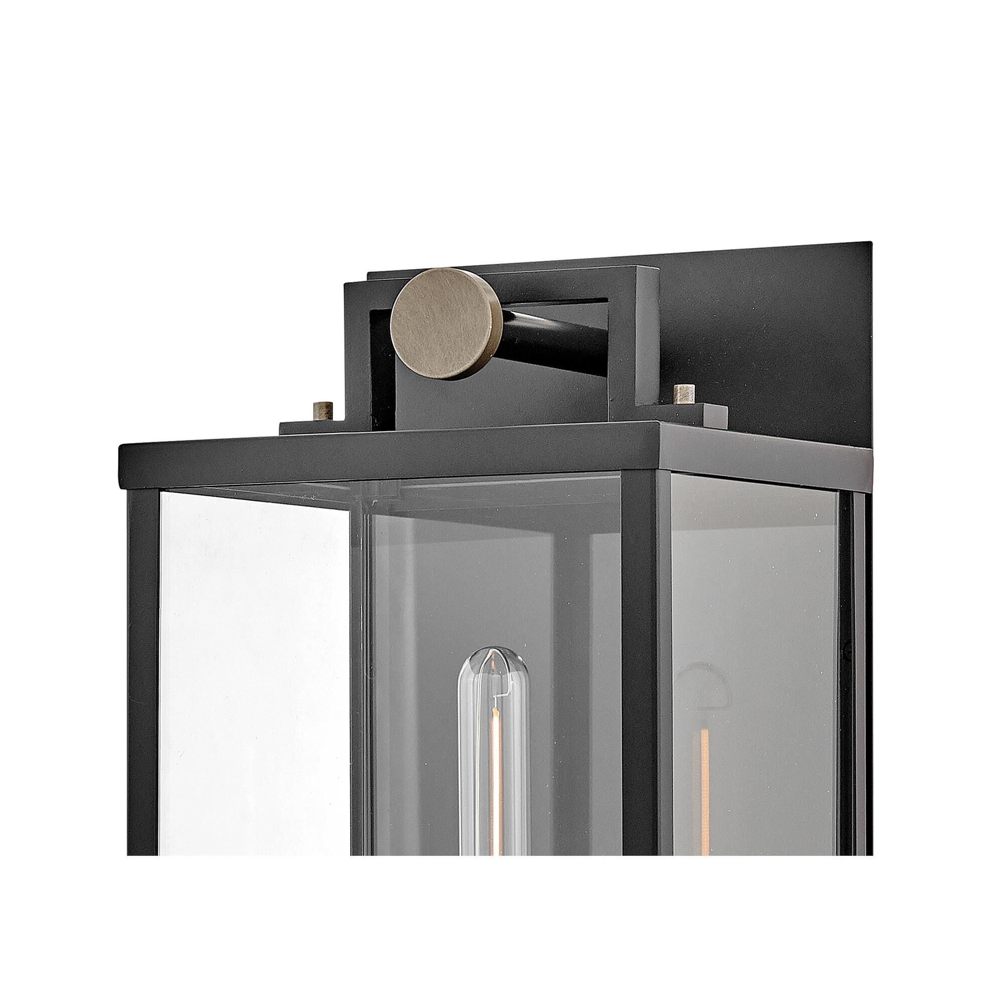 Catalina 30 Inch Outdoor Wall Light