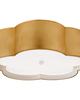 Kate Spade New York Bryce 20 Inch 4 Light Flush Mount