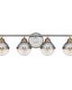 Fletcher 32 Inch 4 Light Bath Vanity Light