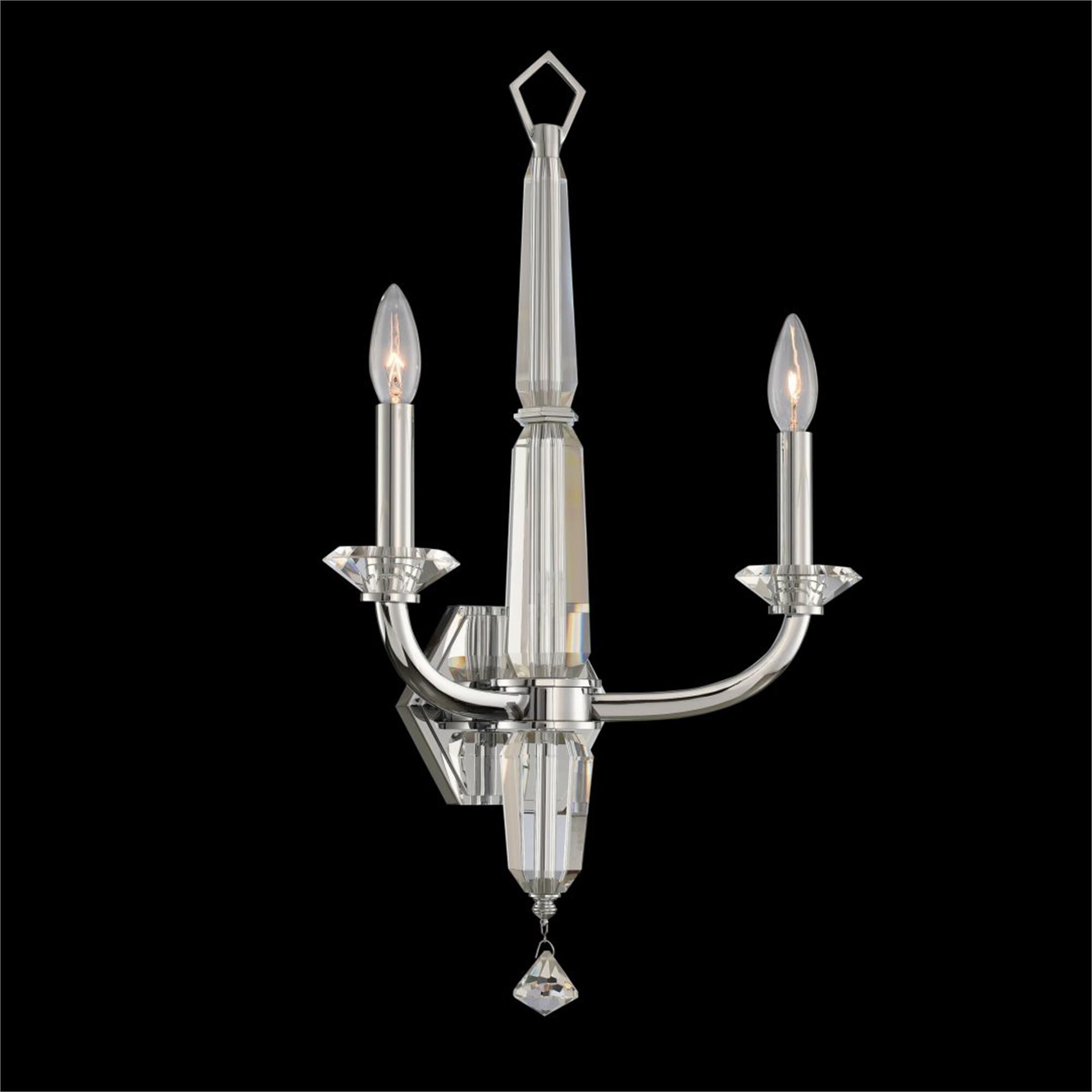 Palermo Large 2 Light Wall Sconce