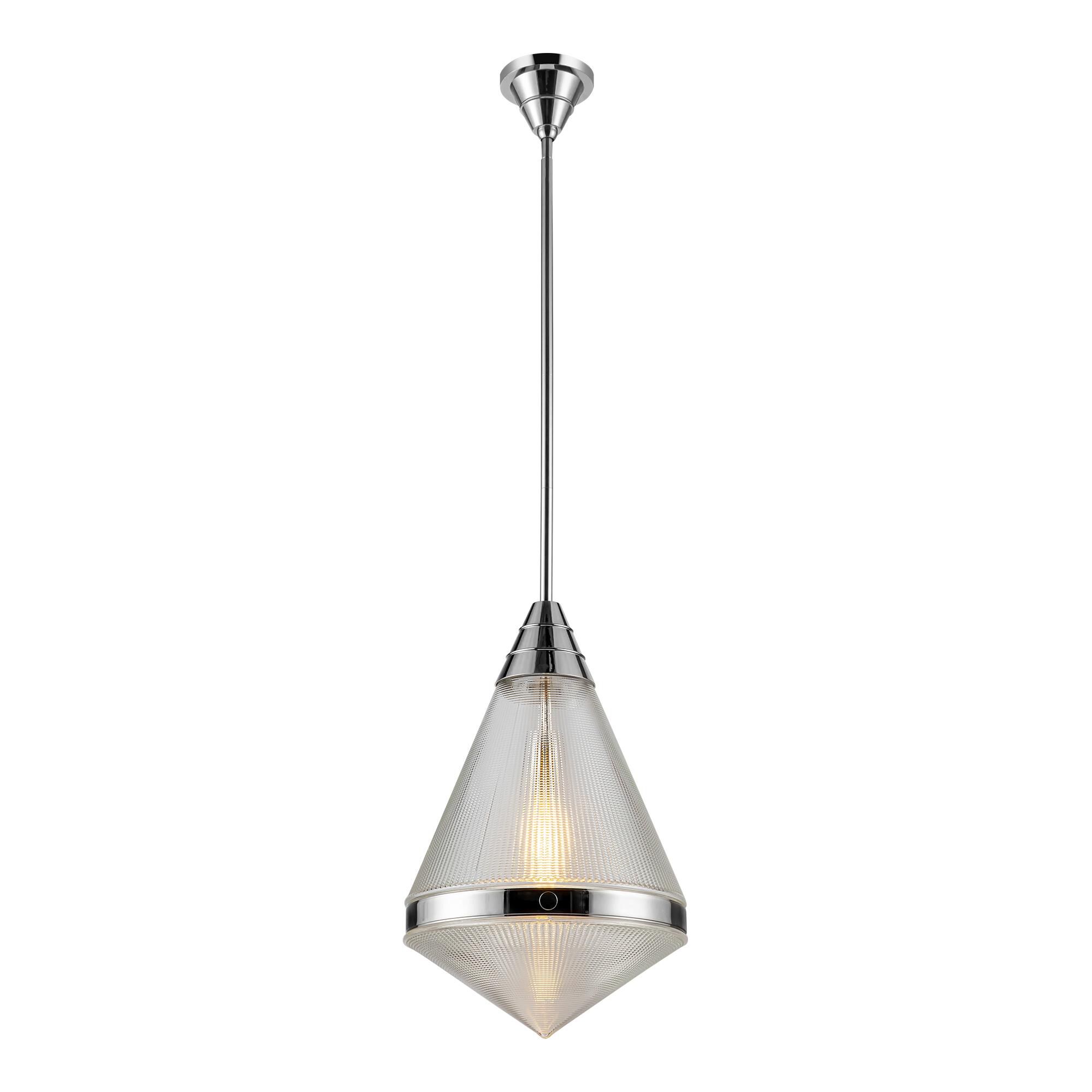 Alan Pepin Willard Medium Pendant Light