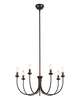 Ryan Pauly Ember Medium Chandelier