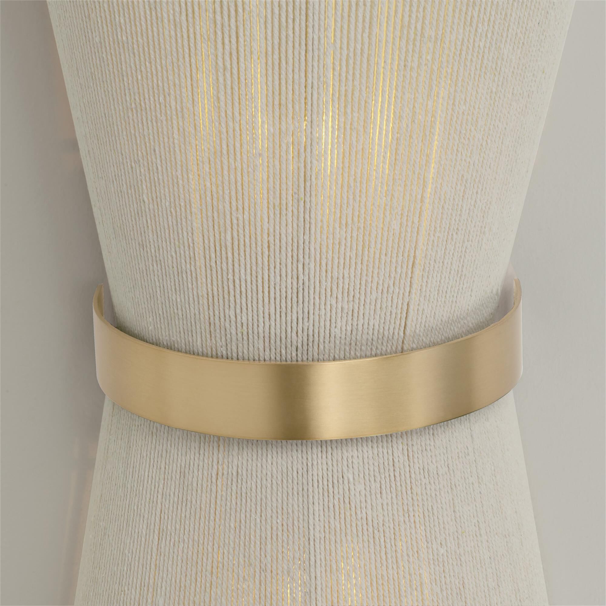 Cecilia Medium 2 Light Wall Sconce